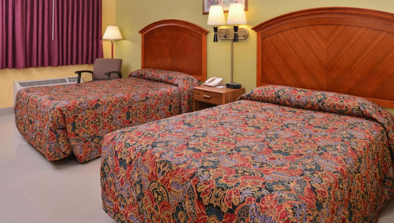 Magnuson Hotel Blythe Luaran gambar